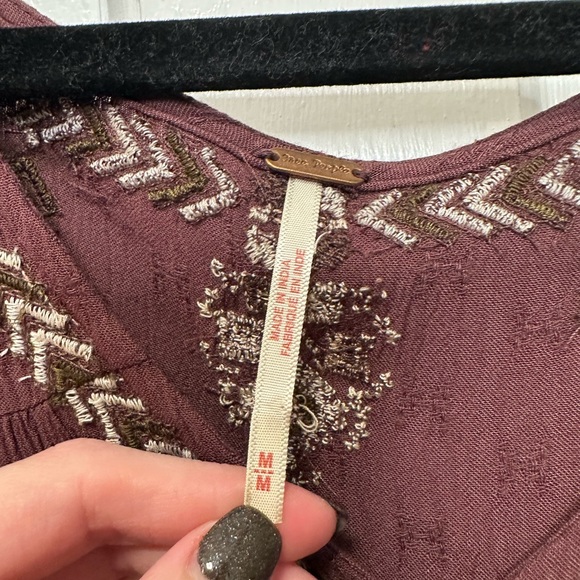 Free People Arianna Tunic - Picture 5 of 7